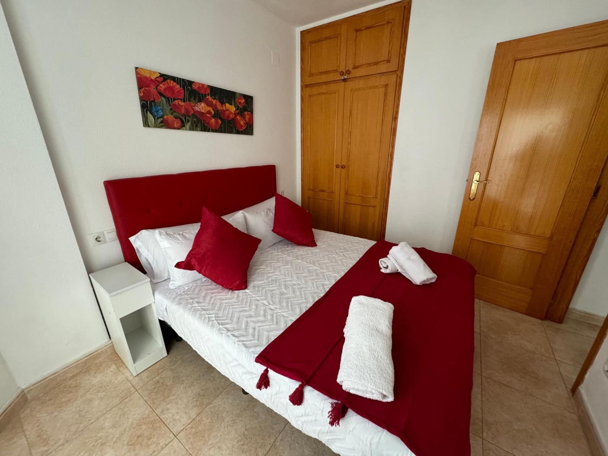 Apartment Acogedor En El Grau De Moncofa Con Wifi Moncofar